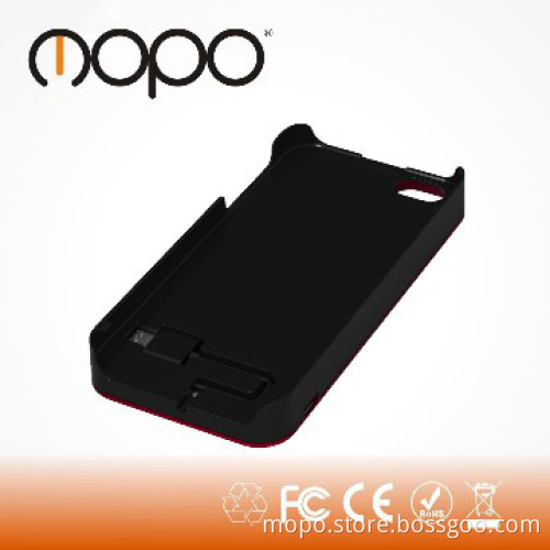 iPhone5s back up battery with wireless receiver